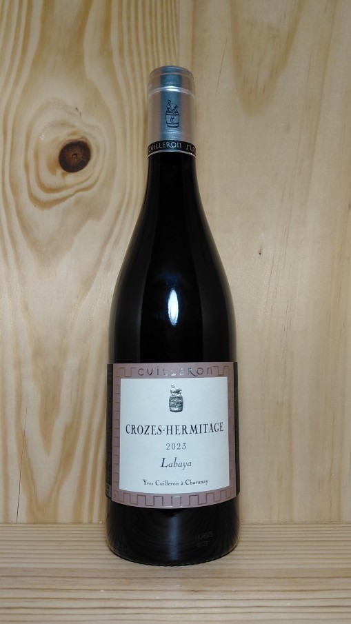 Crozes-Hermitage "Labaya" 2023 Yves Cuilleron 75 cl (Rouge)