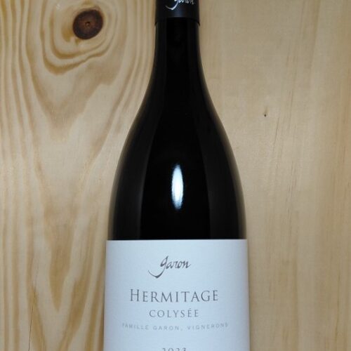 Hermitage "Colysée" 2023 Famille Garon 75 cl (Rouge)