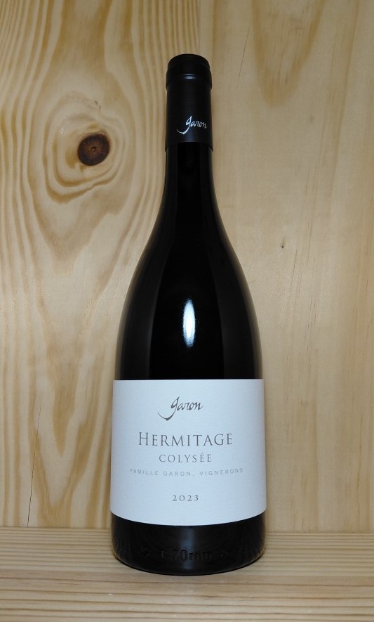 Hermitage "Colysée" 2023 Famille Garon 75 cl (Rouge)