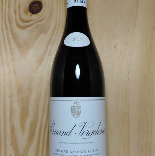 Pernand-Vergelesses 2022 Antonin Guyon 75 cl (Rouge)