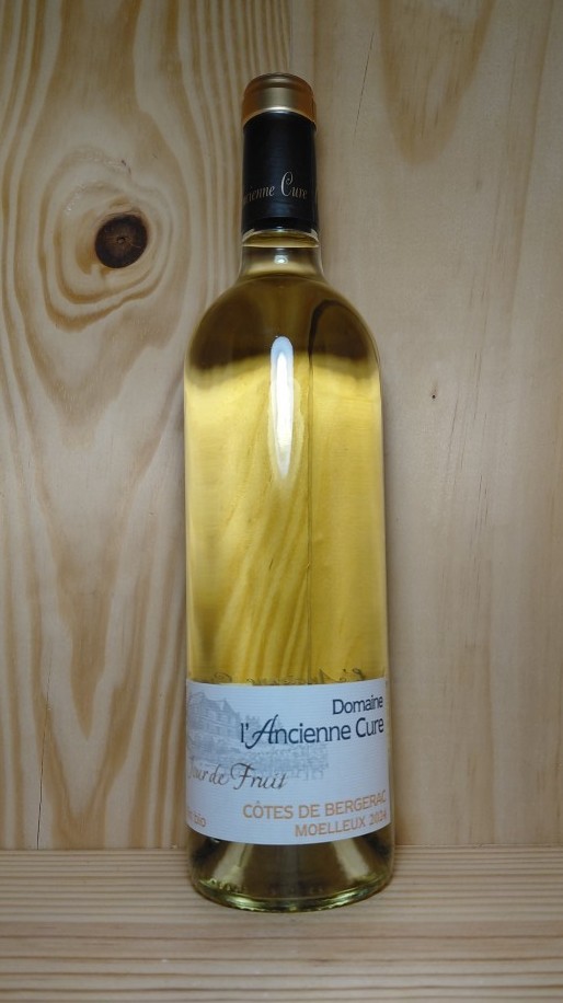 Côtes de Bergerac "Jour de fruit" 2024 Domaine l'Ancienne Cure 75 cl (Blanc)