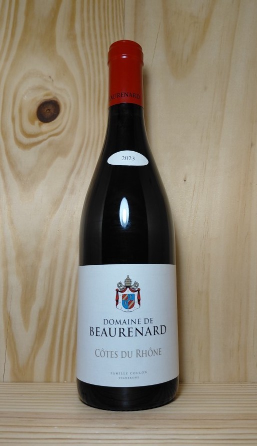 Côtes du Rhône 2023 Domaine de Beaurenard 75 cl (Rouge)