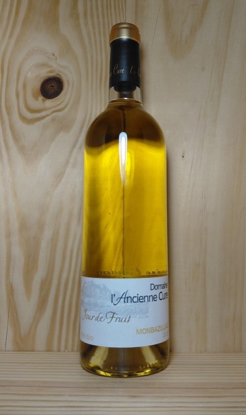 Monbazillac "Jour de fruit" 2023 Domaine l'Ancienne Cure 75 cl (Blanc)