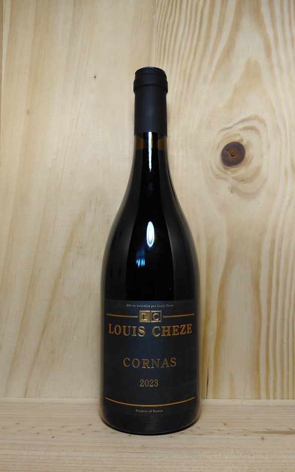 Cornas 2023 Louis Chèze 75 cl (Rouge)