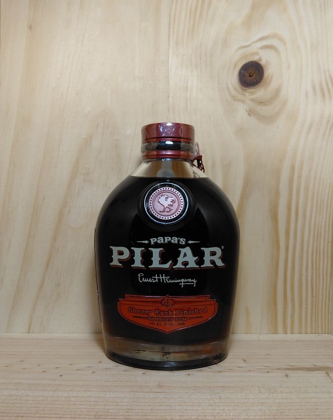 20260515_093002 USA - Rhum Sherry cask finished Papa's Pilar 70 cl