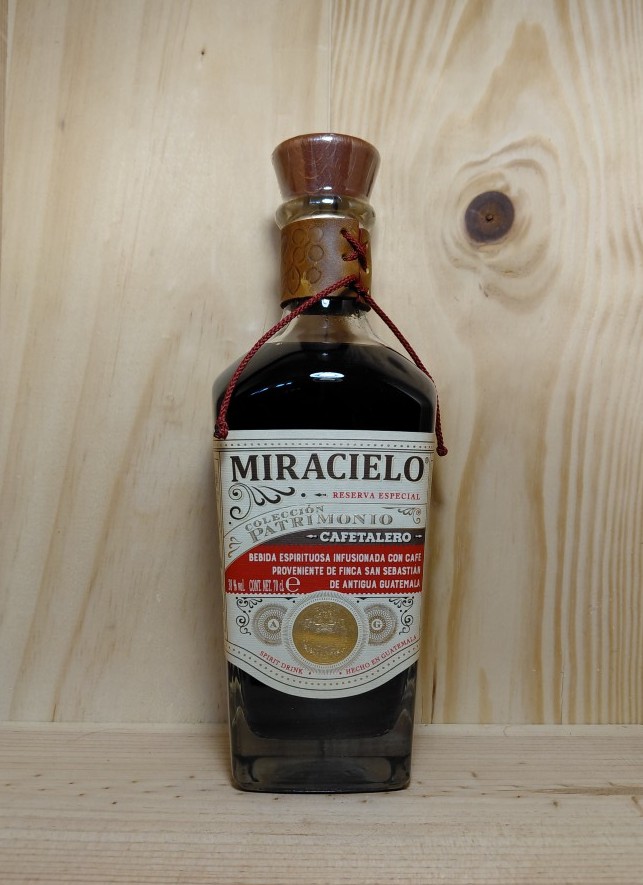 GUATEMALA – Miracielo Cafetalero70 cl
